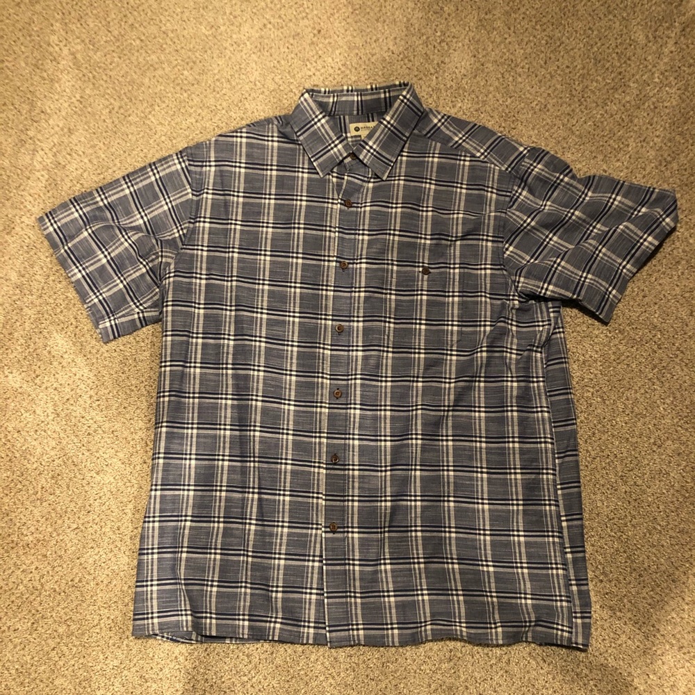 Men’s Short Sleeve